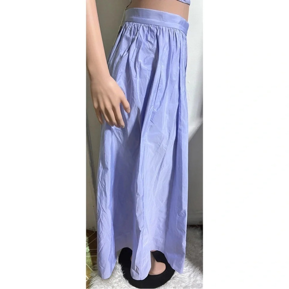 NWT MAJE Women’s Taffeta Slip style Culottes - Picture 7 of 16